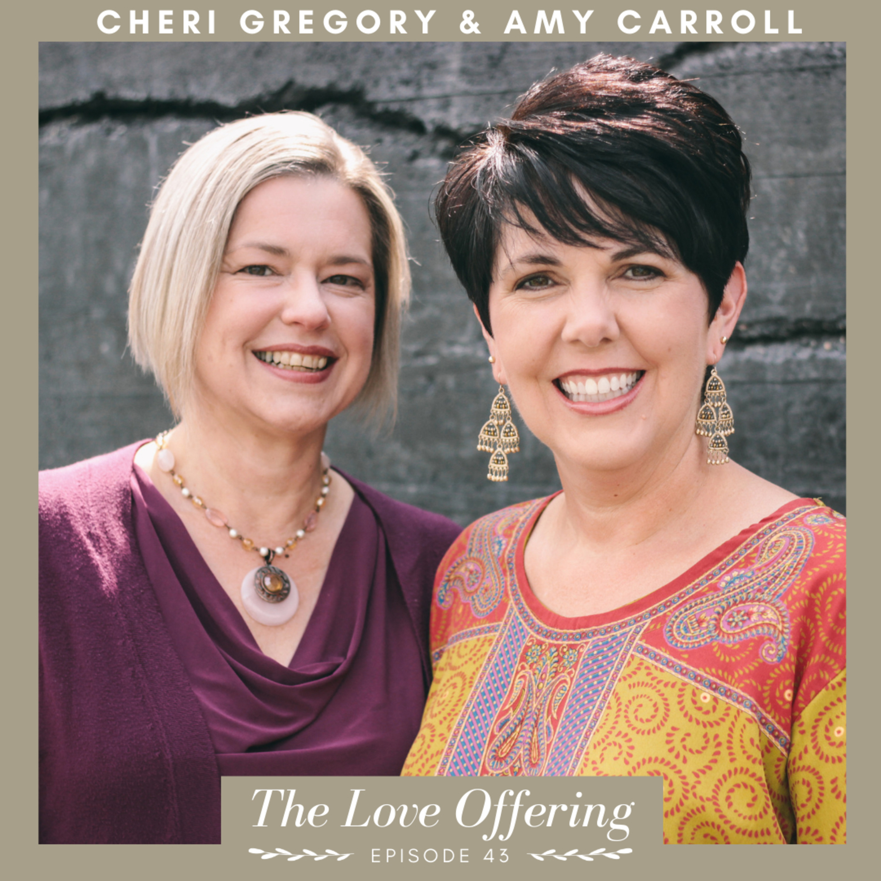 The Love Offering