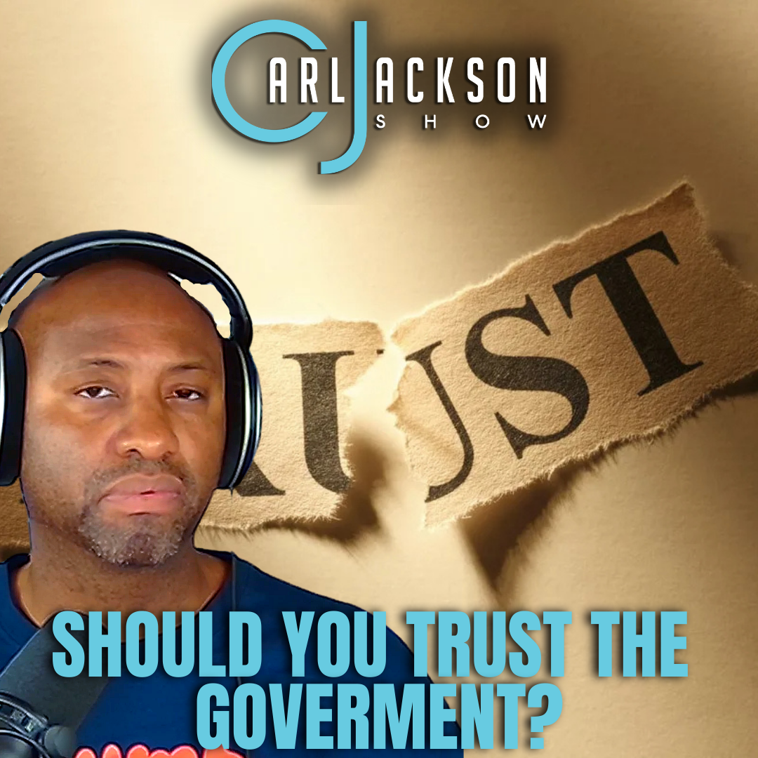 The Carl Jackson Podcast