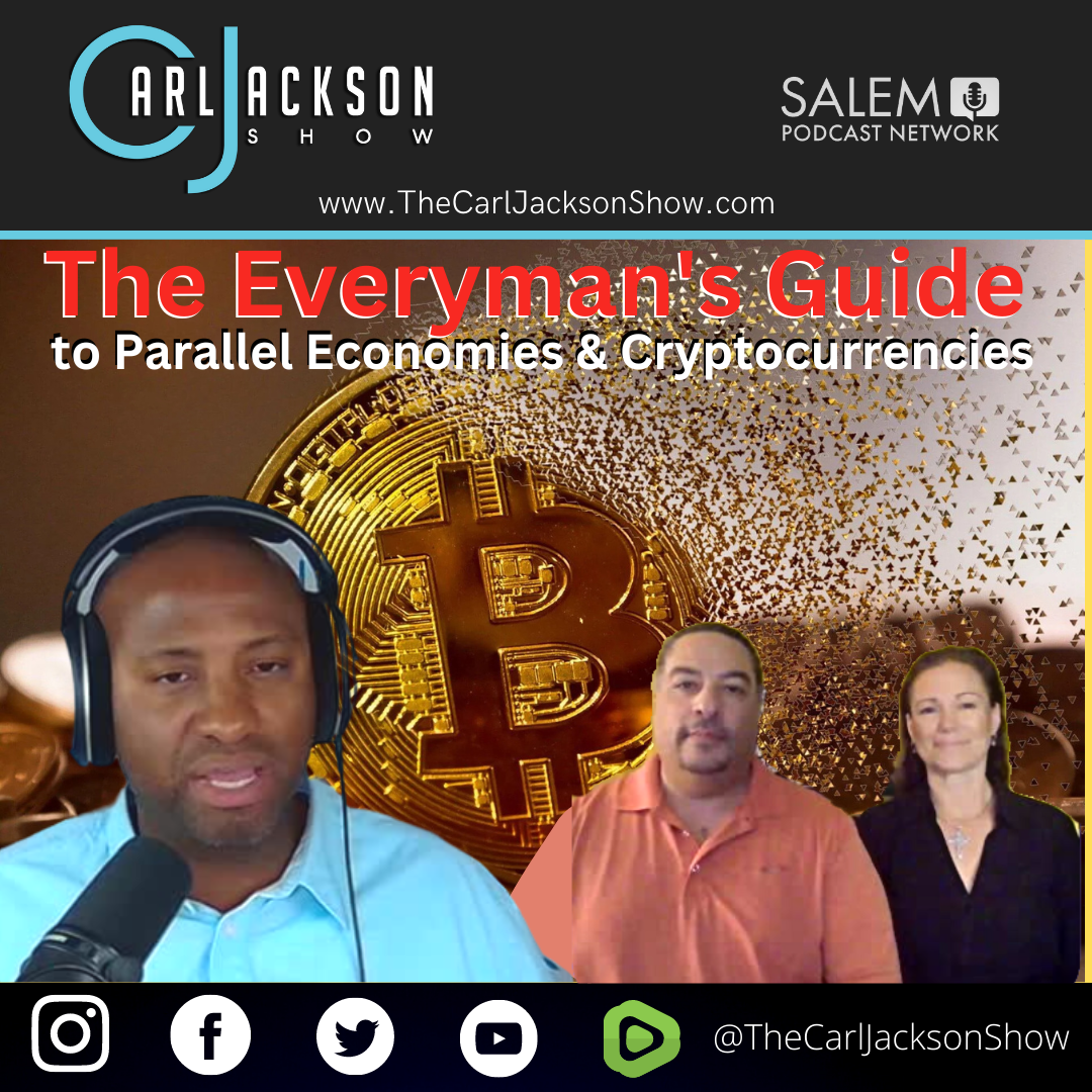The Everyman's Guide to Parallel Economies & Cryptocurrencies