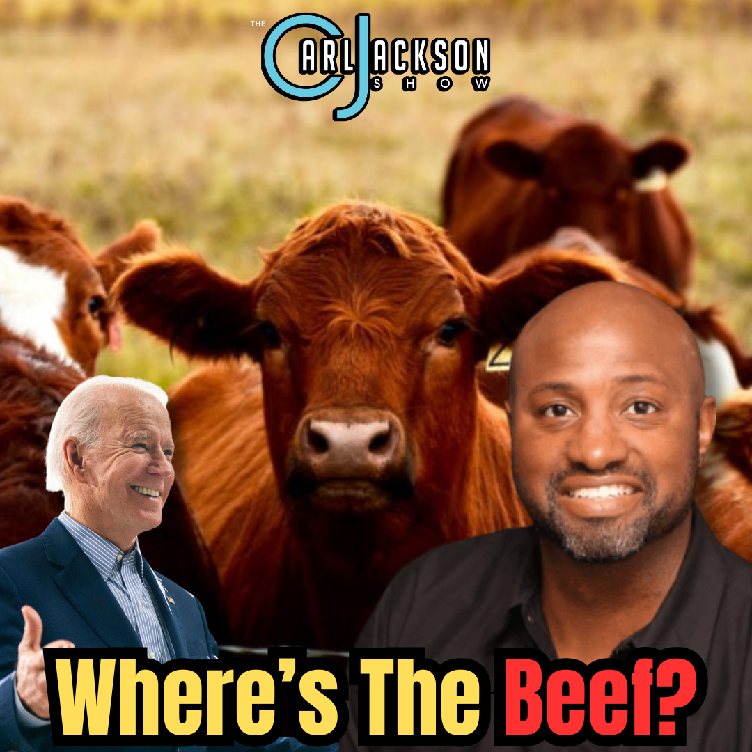 Where’s The Beef? How Biden Used Covid & the FCA To Cripple America’s Cattle Industry