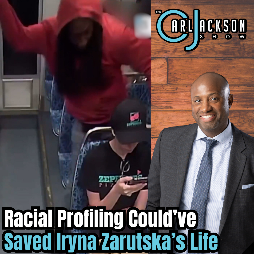 Racial Profiling Could’ve Saved Iryna Zarutska’s Life