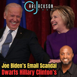 Joe Biden’s Email Scandal Dwarfs Hillary Clinton’s