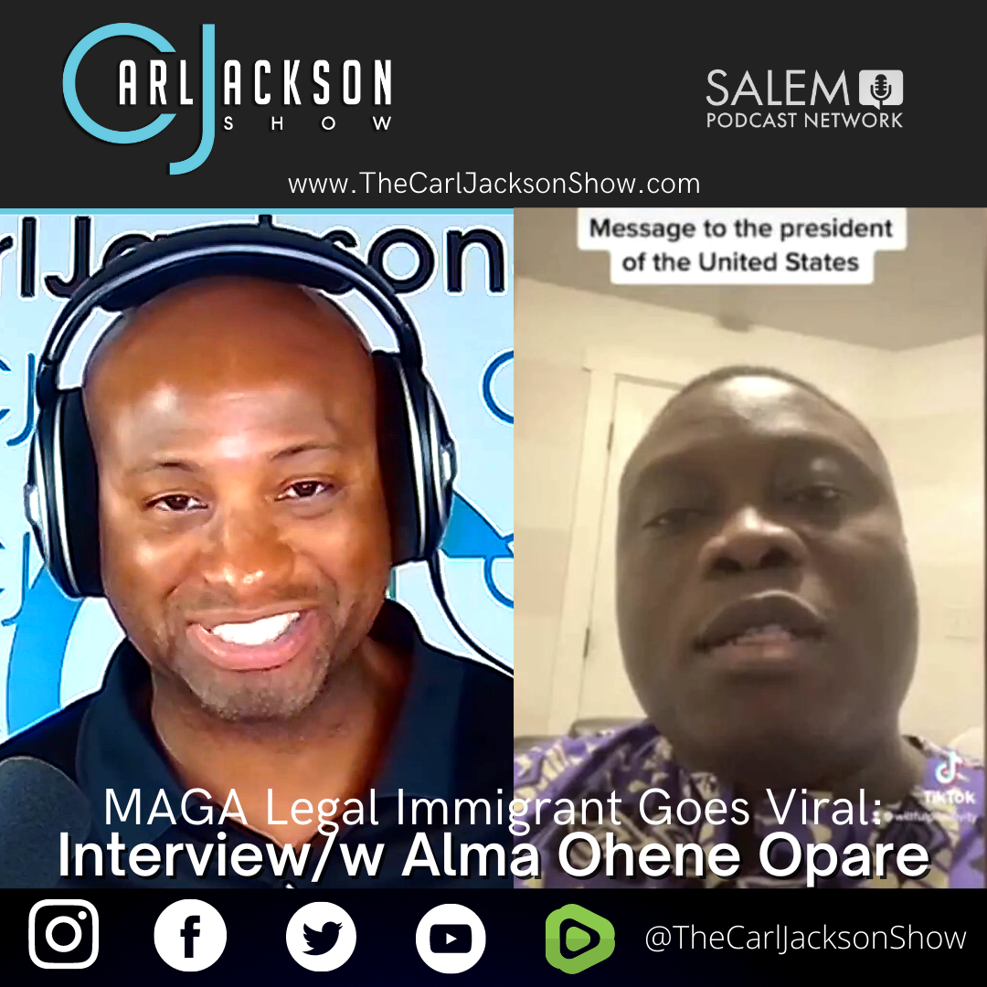 The Carl Jackson Podcast