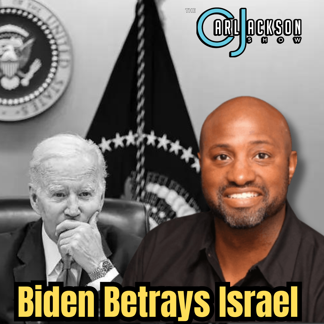 Biden Betrays Israel in the Worst Way, & CNN’s Fareed Zakaria Braces Dems for Biden’s Defeat