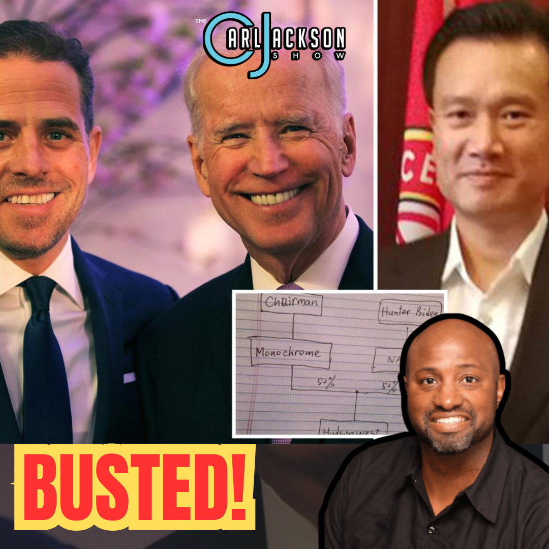 BUSTED! Joe Biden received direct monthly payments from Hunter’s Chinese business account