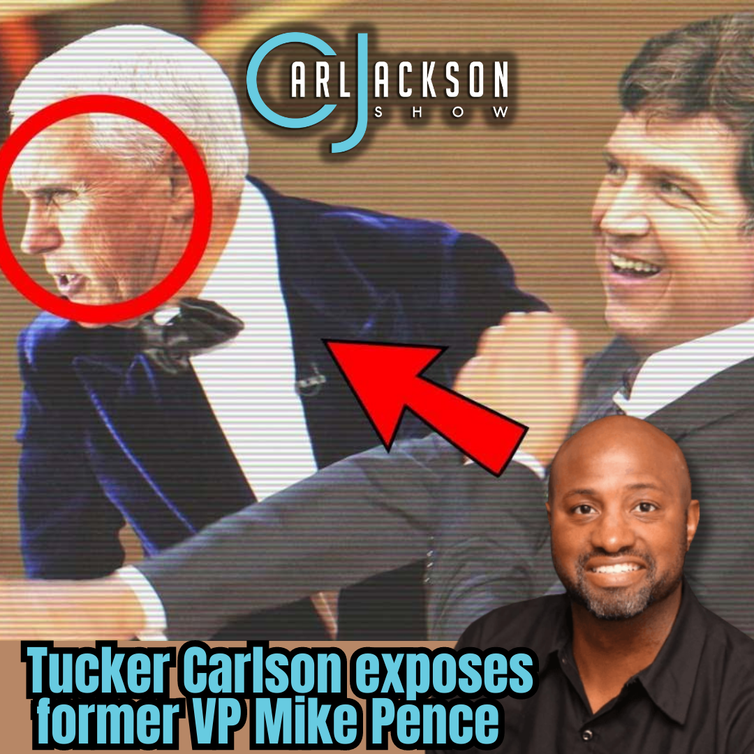 The Carl Jackson Podcast