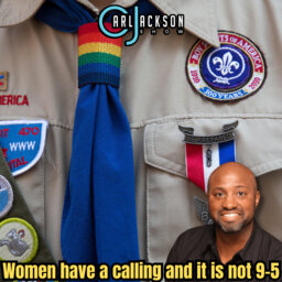 Women have a calling and it is not 9-5