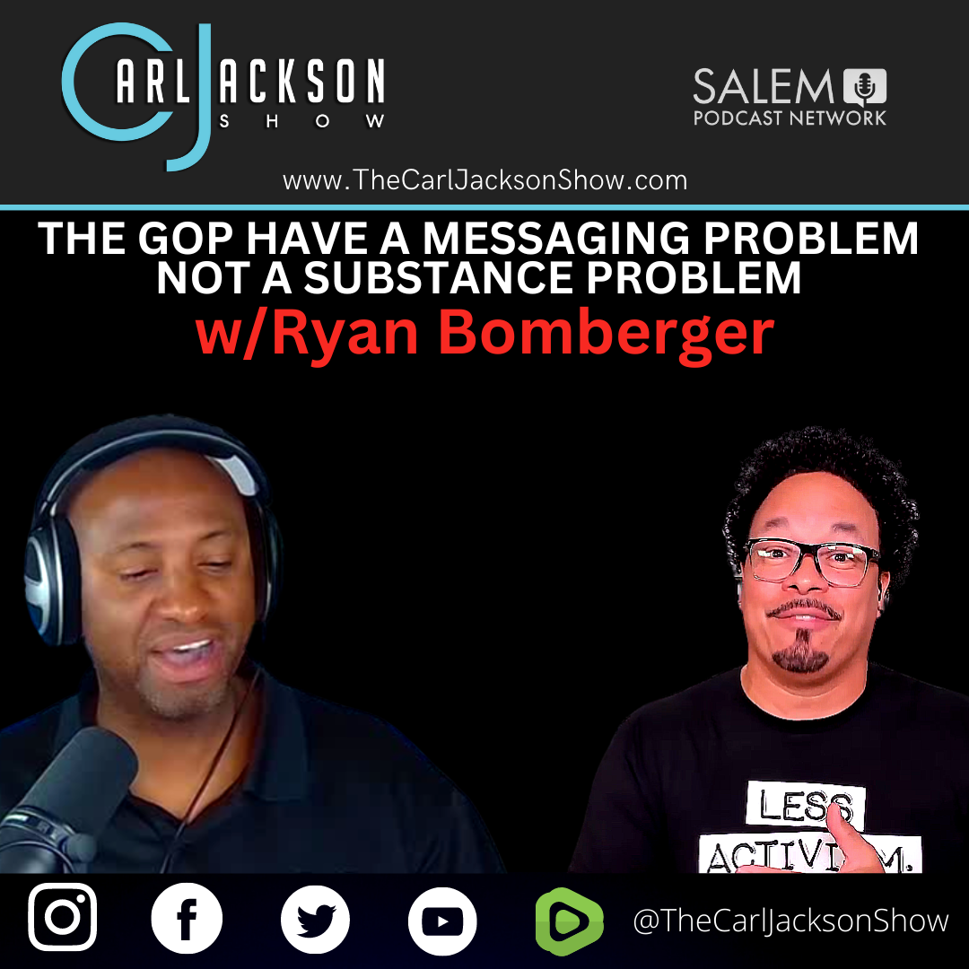 The Carl Jackson Podcast