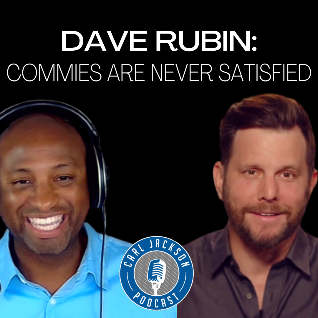 Dave Rubin: The Left Got Their Equality, So They Shifted to Equity.