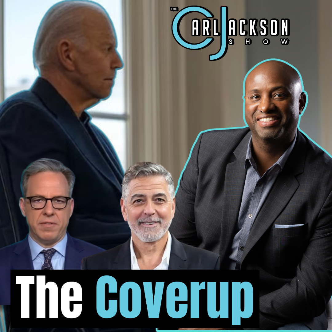 The Coverup: George Clooney, Jake Tapper & 3 Dems Dems Hate