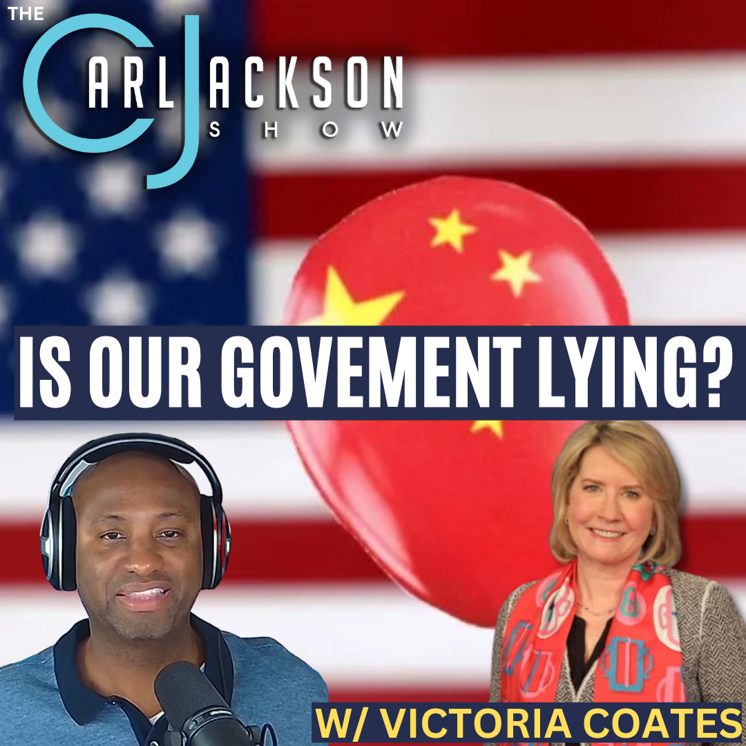 INTERVIEW W/ VICTORIA COATES:Did The U.S. Military Deliberated Hide Chinese Spy Balloons from Trump?