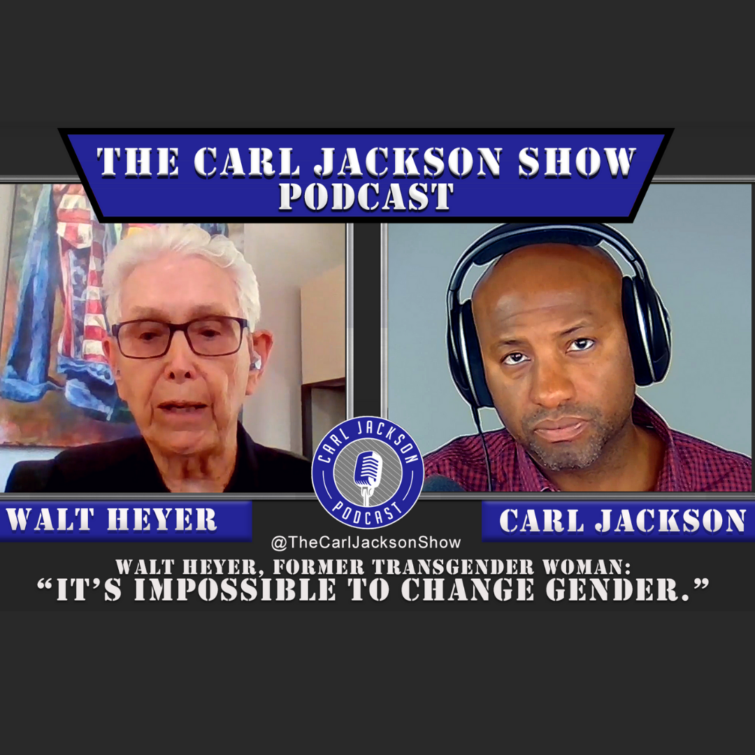 The Carl Jackson Podcast