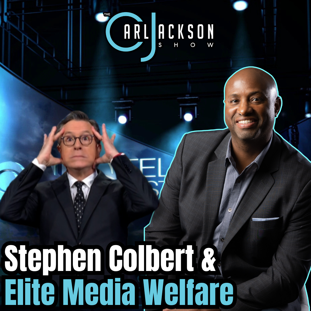 Stephen Colbert & Elite Media Welfare