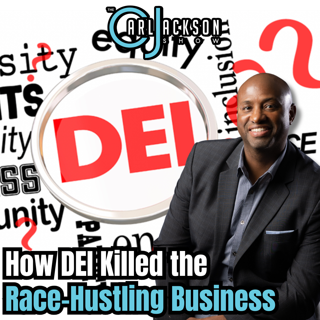 After Sharpton: How DEI Killed the Race-Hustling Business