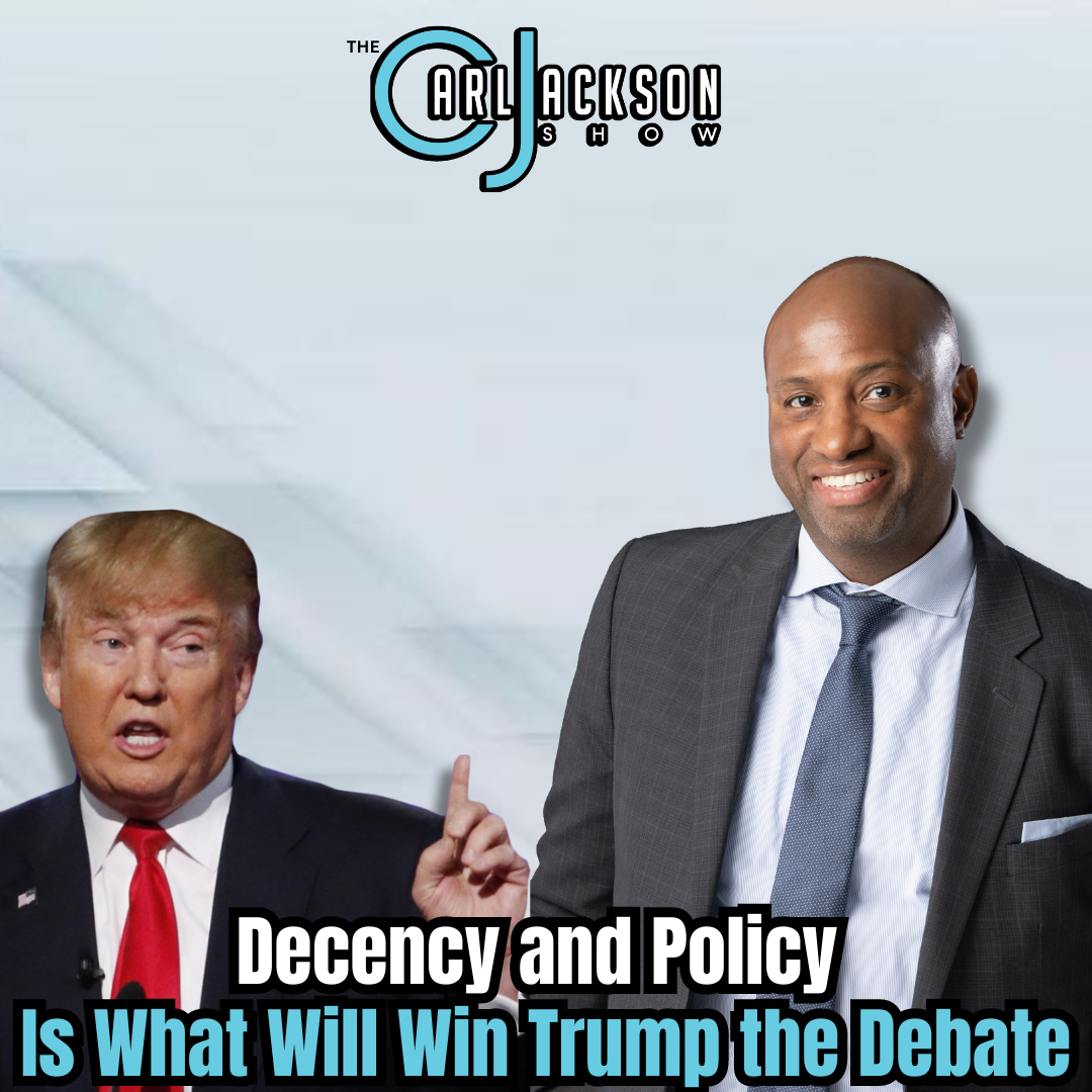 Decency and Policy  Is What Will Win Trump the Debate THE