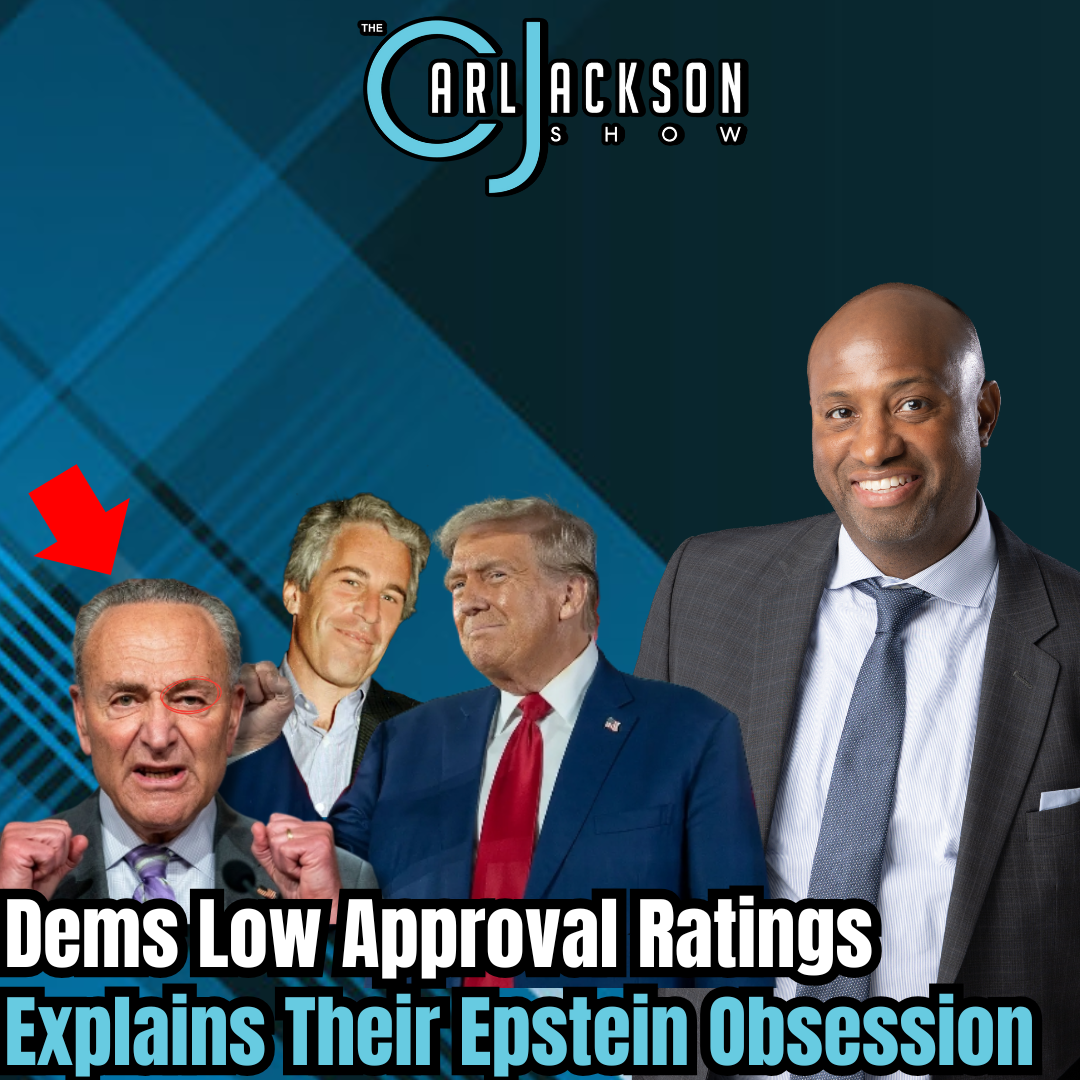 Trump’s Wins, Obamagate & Dems Low Approval Ratings Explains Their Epstein Obsession