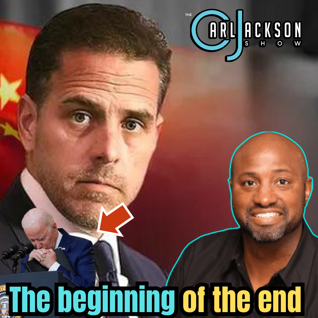 Hunter Biden’s defiant presser marked the beginning of the end for the “big guy”