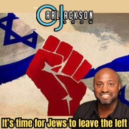 It’s time for Jews to leave the left