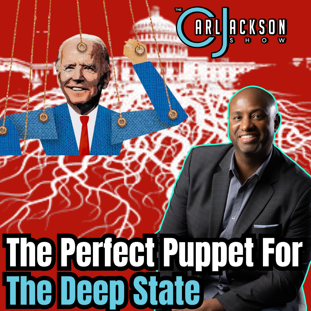 Joe Biden Was The Perfect Puppet For The Deep State