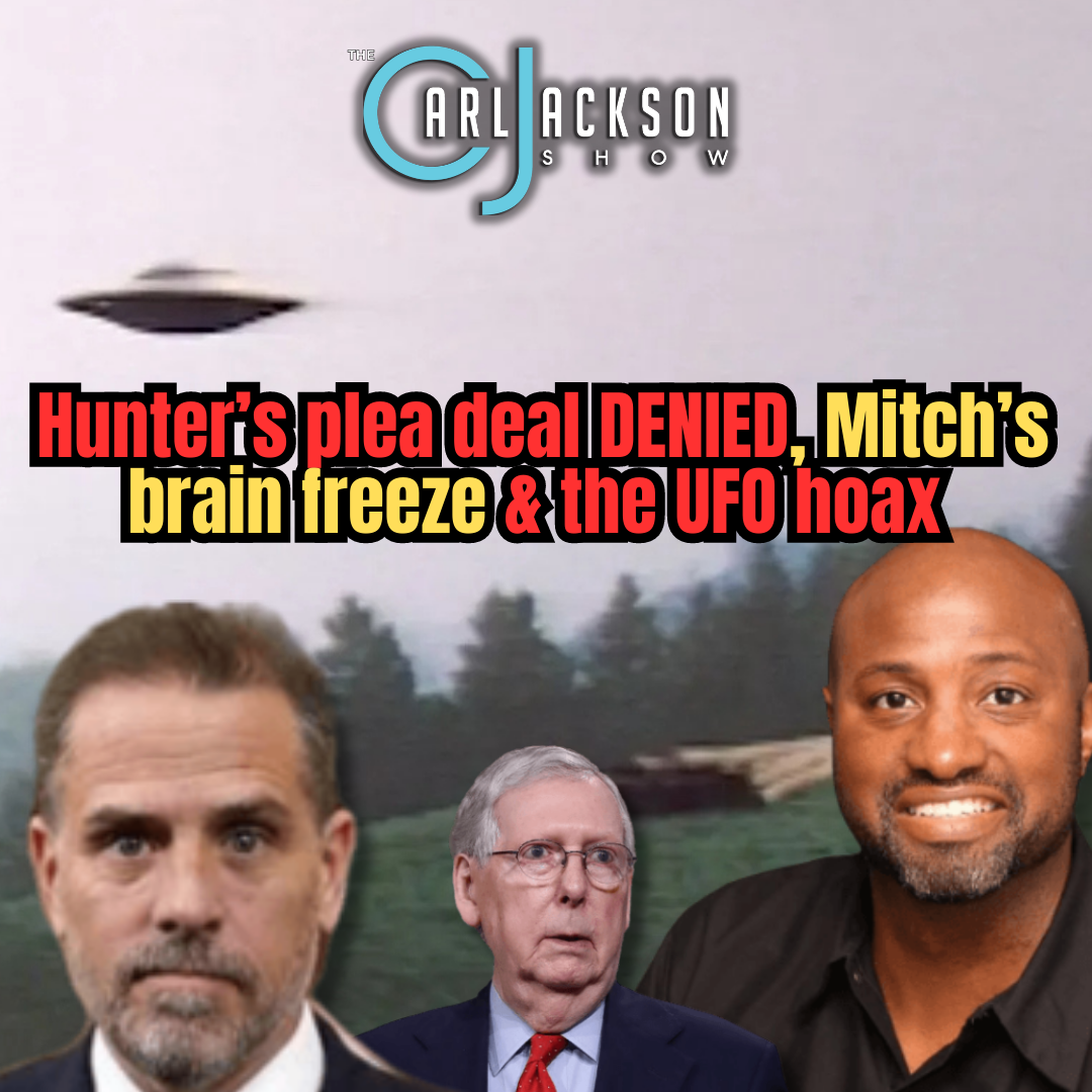 The Carl Jackson Podcast