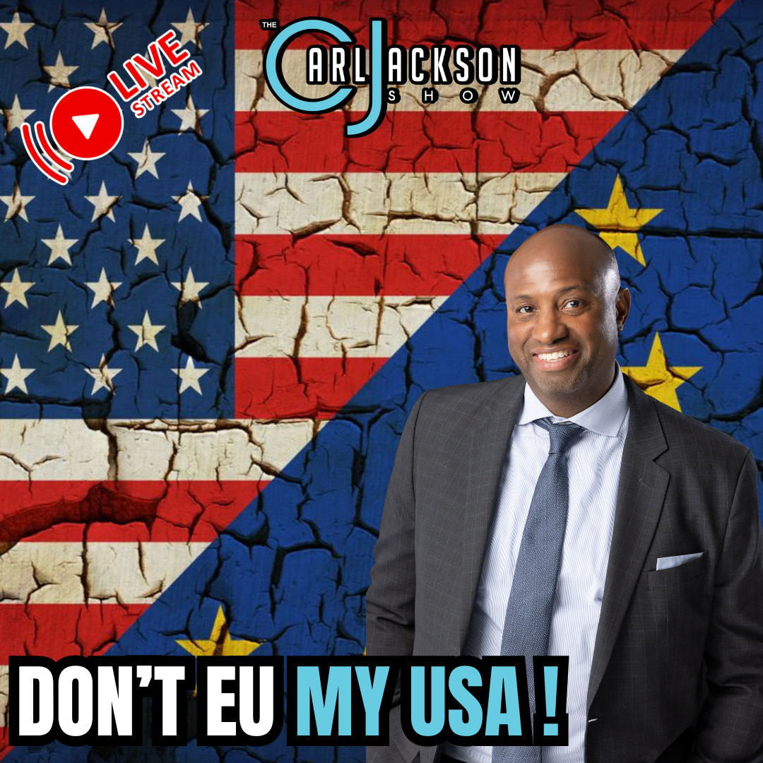 Don't EU my U.S.A ! LIVE