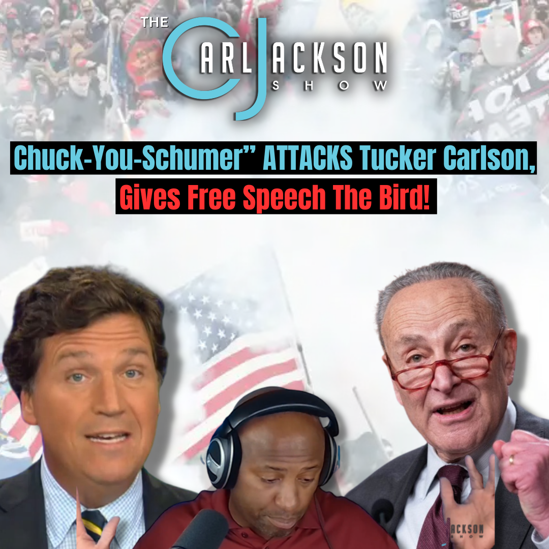 The Carl Jackson Podcast
