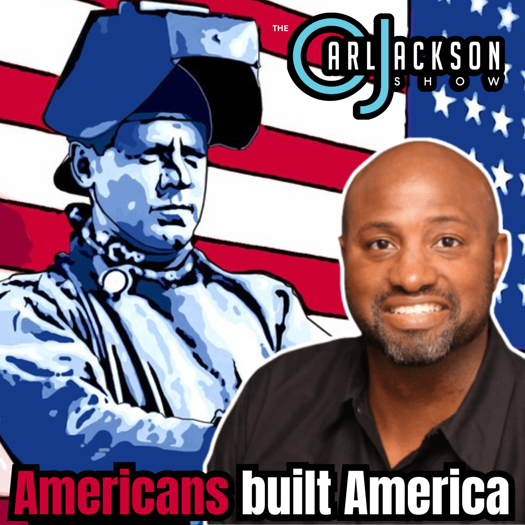 Americans built America