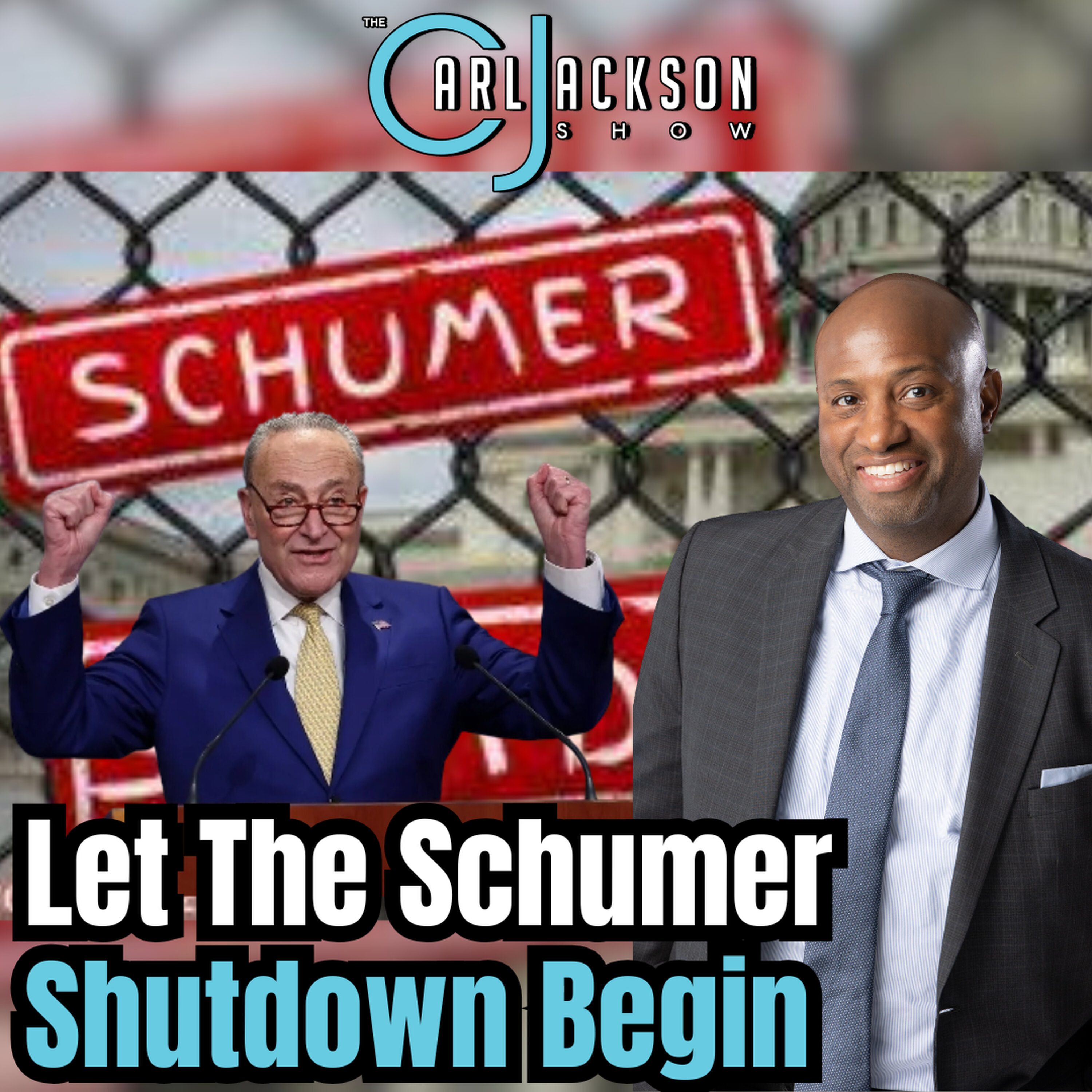 Let The Schumer Shutdown Begin Let The Schumer Shutdown Begin