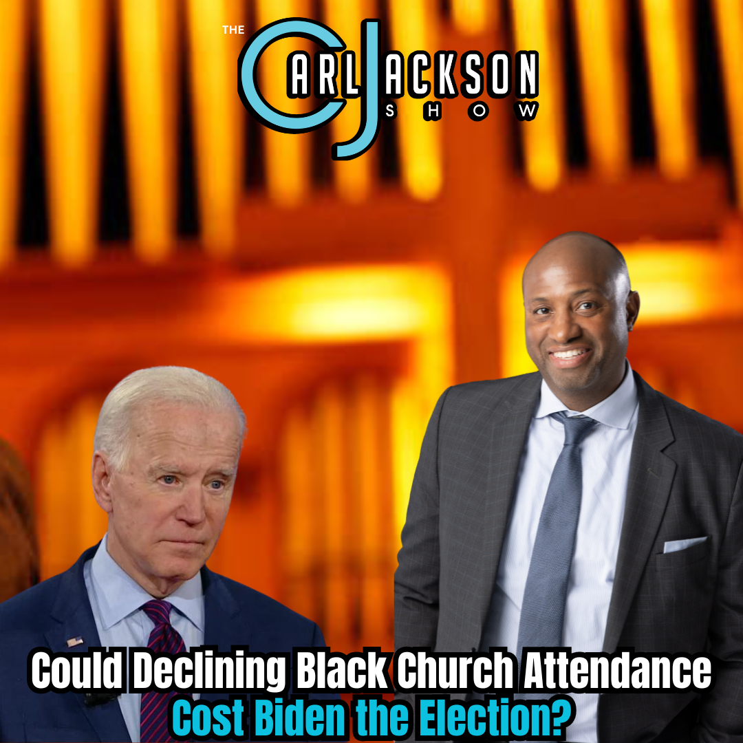 So Goes The Black Church So Goes The Democrat Party