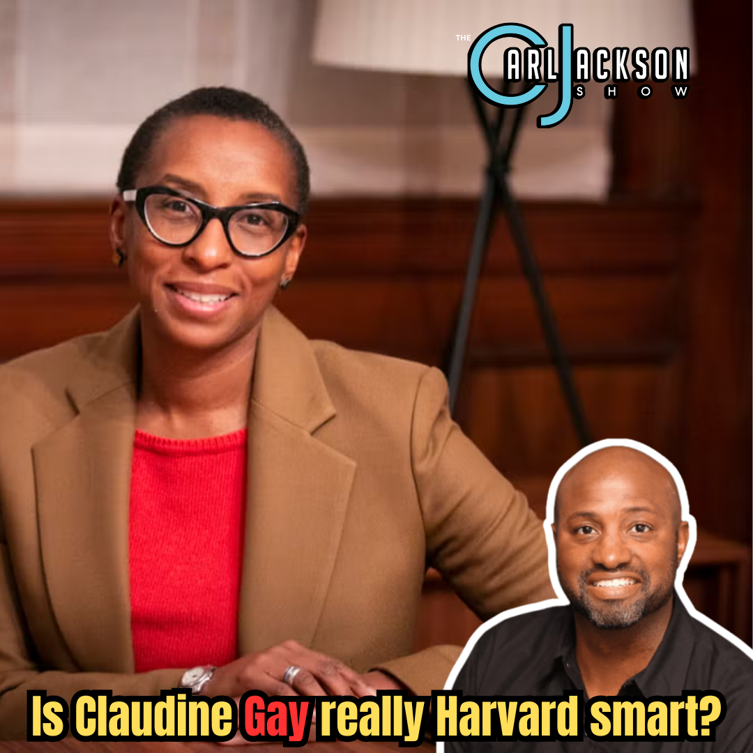 Is Claudine Gay really Harvard smart?