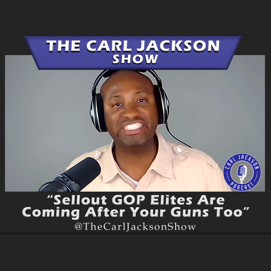 Sellout GOP Elites Are Coming After Your Guns Too