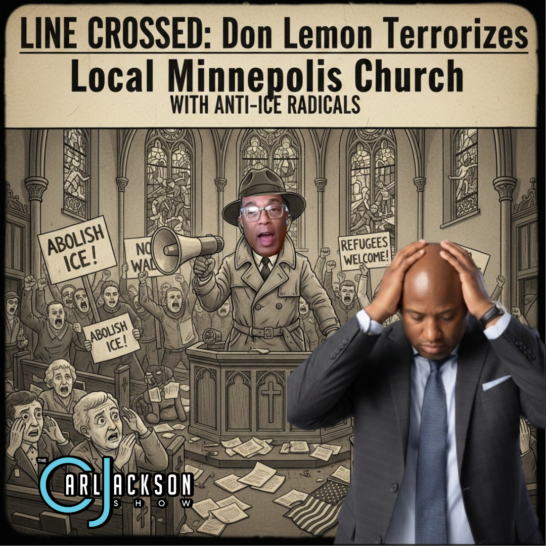 LINE CROSSED: Don Lemon Terrorizes Local Minneapolis Church With Anti-ICE Radicals