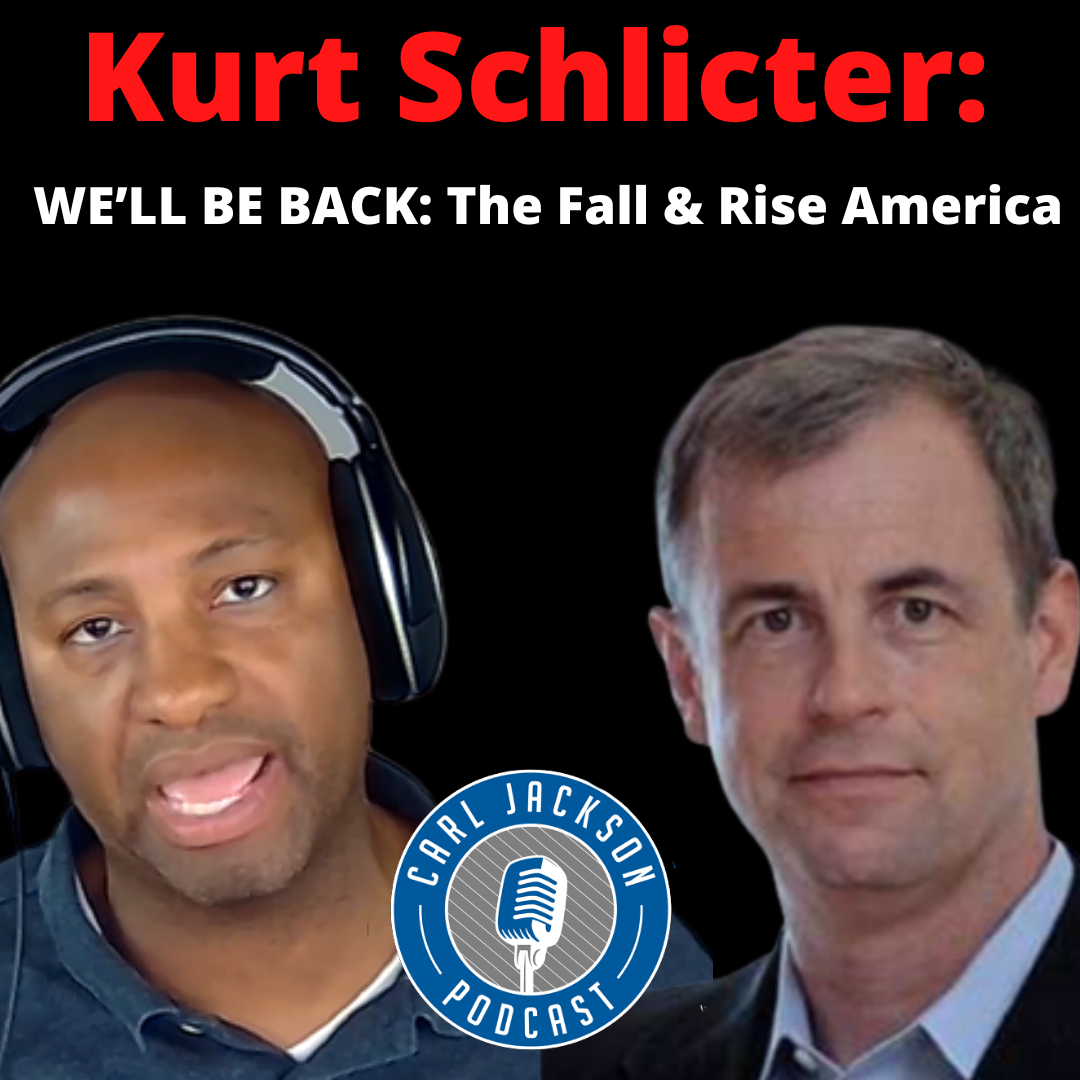 Kurt Schlicter: WE’LL BE BACK: The Fall & Rise America
