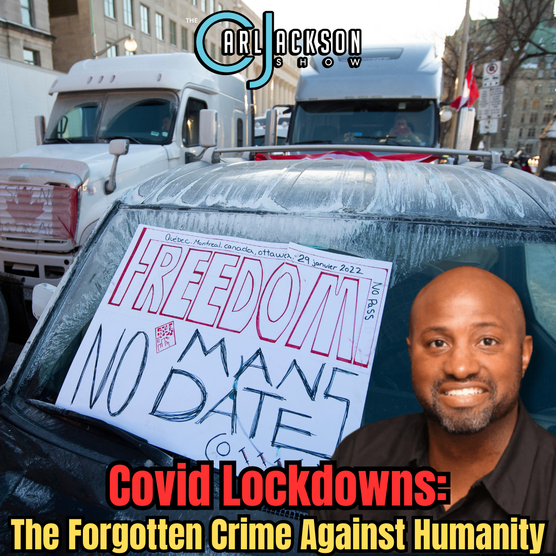 Covid Lockdowns: The Forgotten Crime Against Humanity