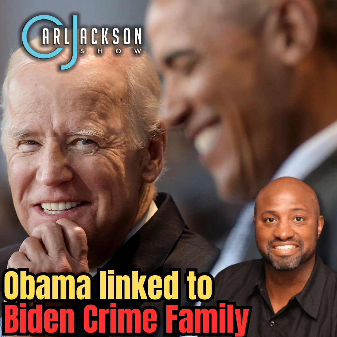 BOMBSHELL: Obama linked to Biden Crime Family “Money Guy”