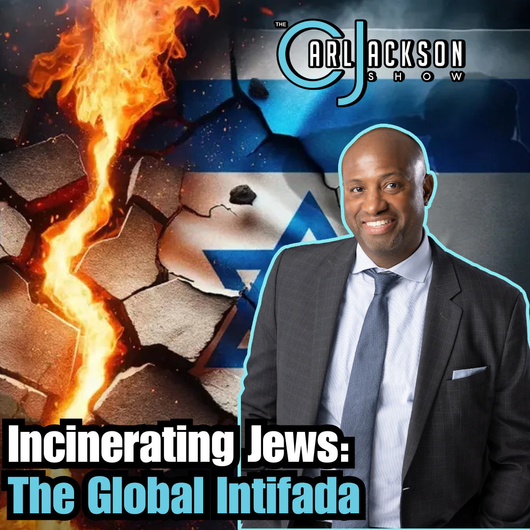 Incinerating Jews: The Global Intifada From Iran To Harvard To Boulder, Co
