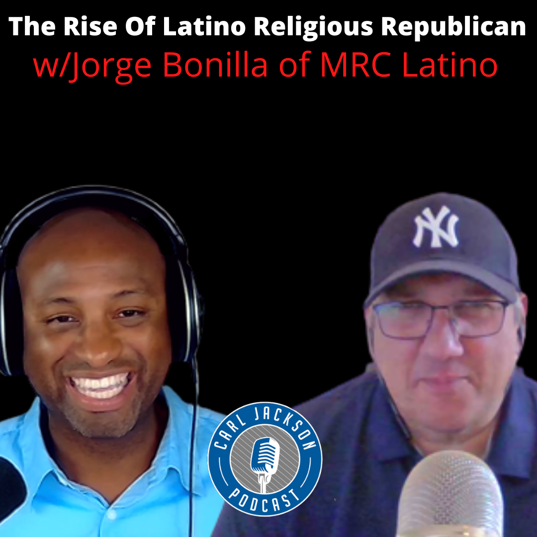 The Carl Jackson Podcast