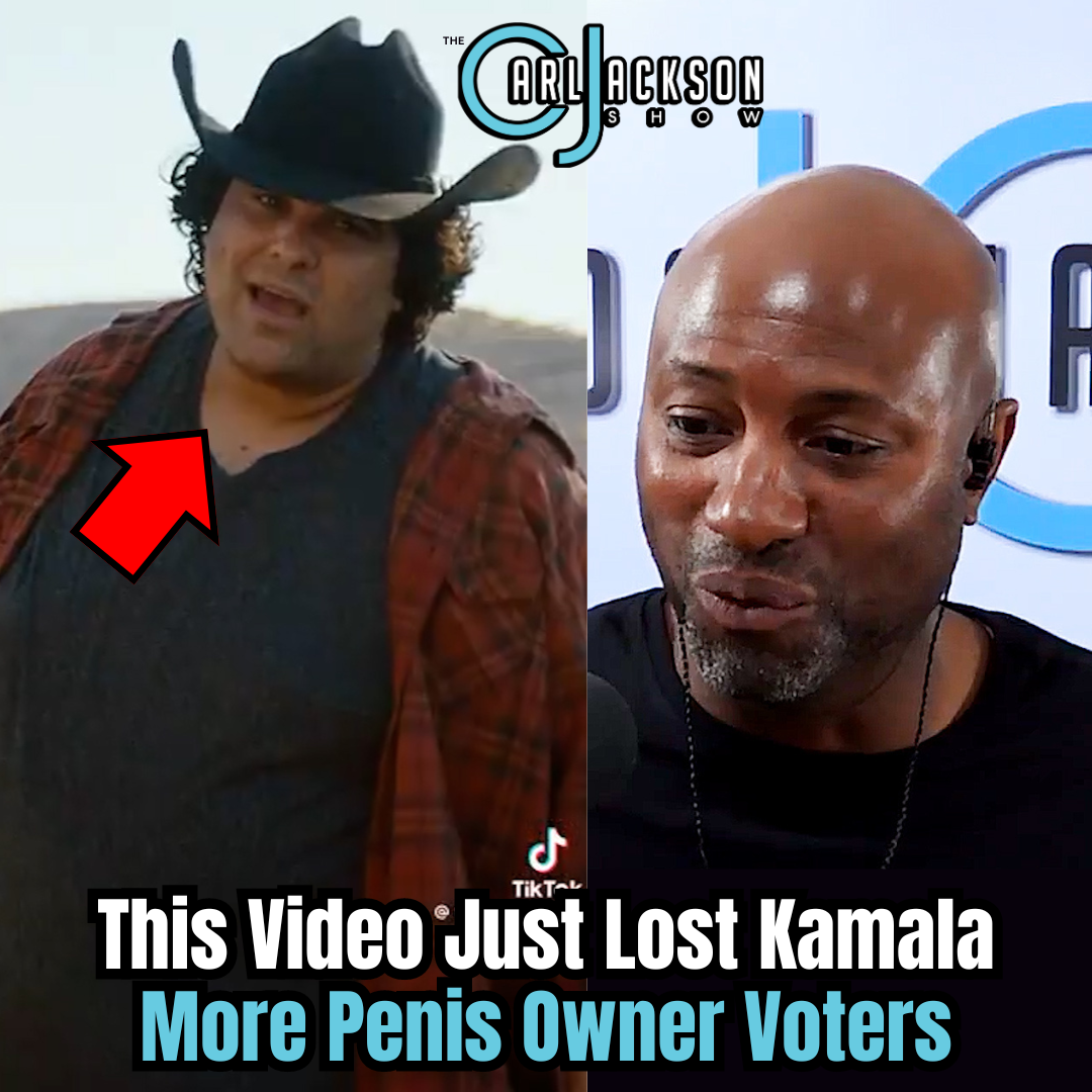 This Video Just Lost Kamala More Penis Owner Voters