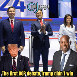 The first GOP debate Trump didn’t win