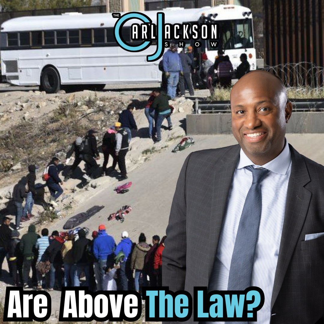 Are Criminal Aliens And Democratic AGs Above The Law?