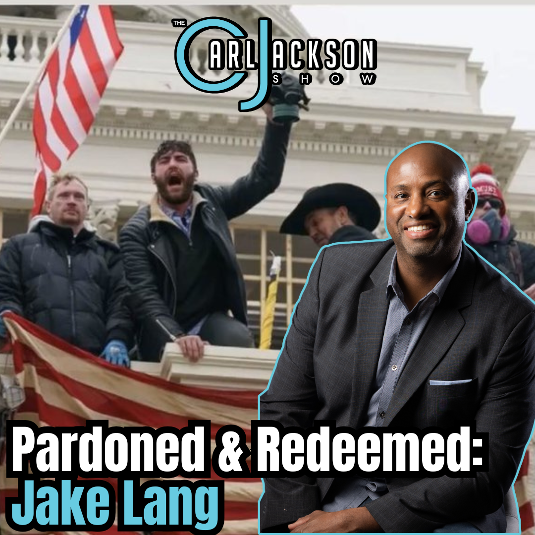 The Carl Jackson Podcast