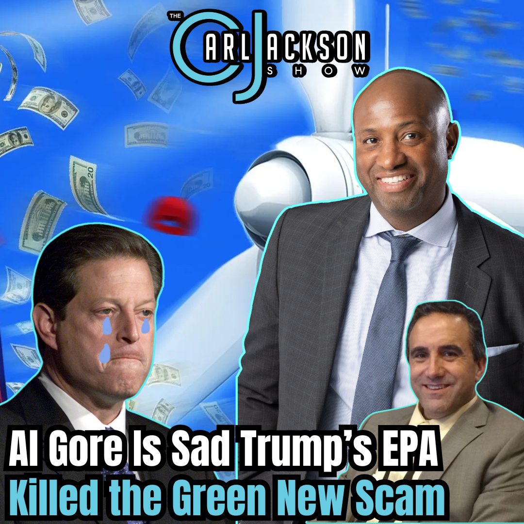 The Carl Jackson Podcast