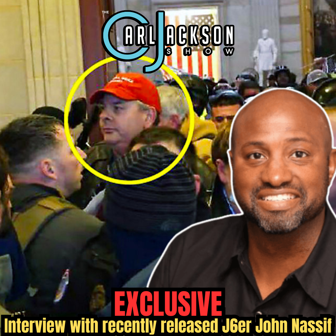 EXCLUSIVE Interview with recently released J6er John Nassif