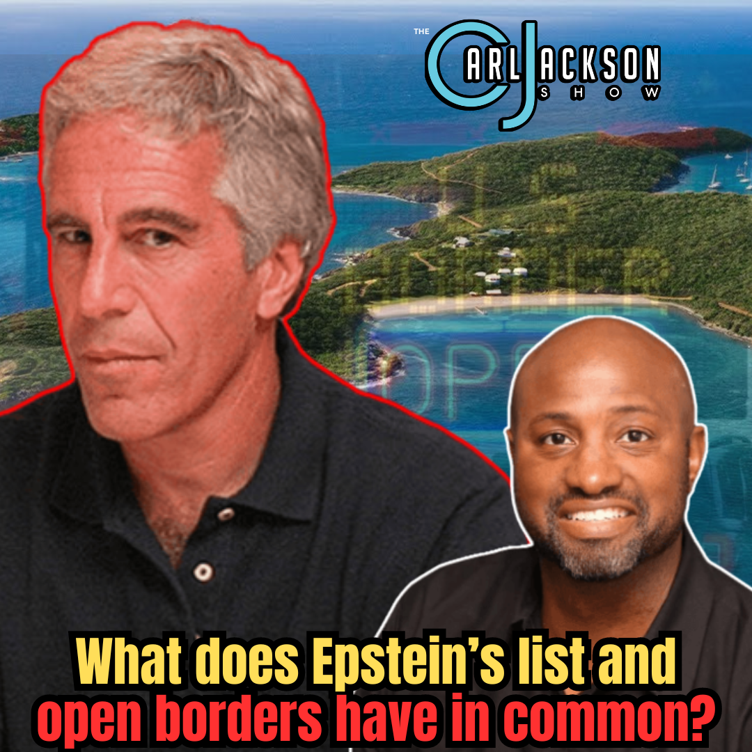 What does Epstein’s list and open borders have in common?