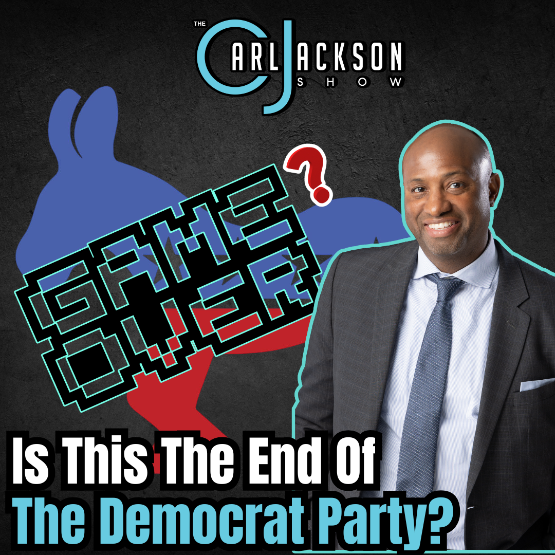Are We Witnessing The End Of The Democrat Party?