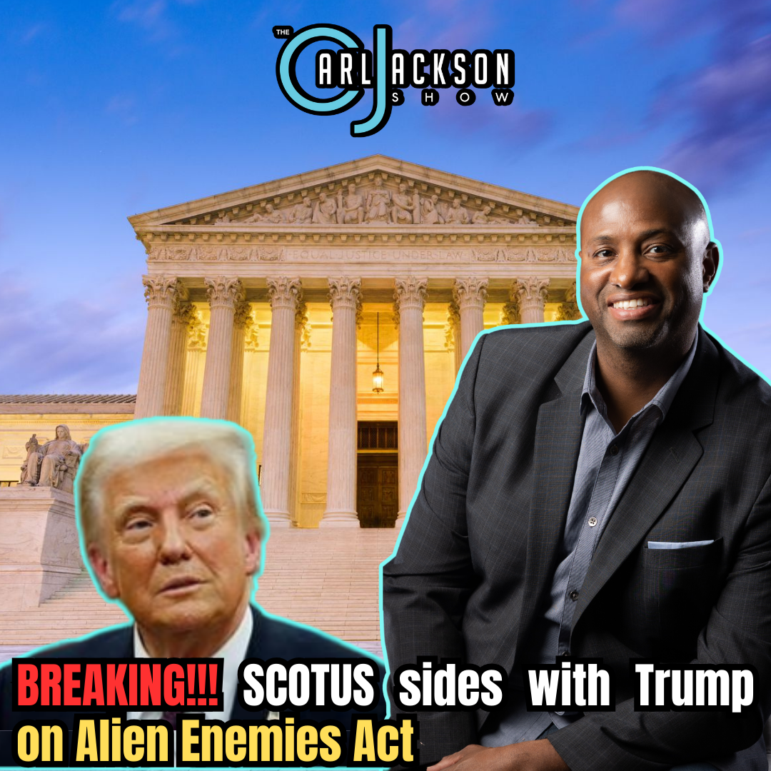 LIVE SHOW-Trump’s Tariffs Are A Middle Finger To Politicians That Ignored Fly Over Country