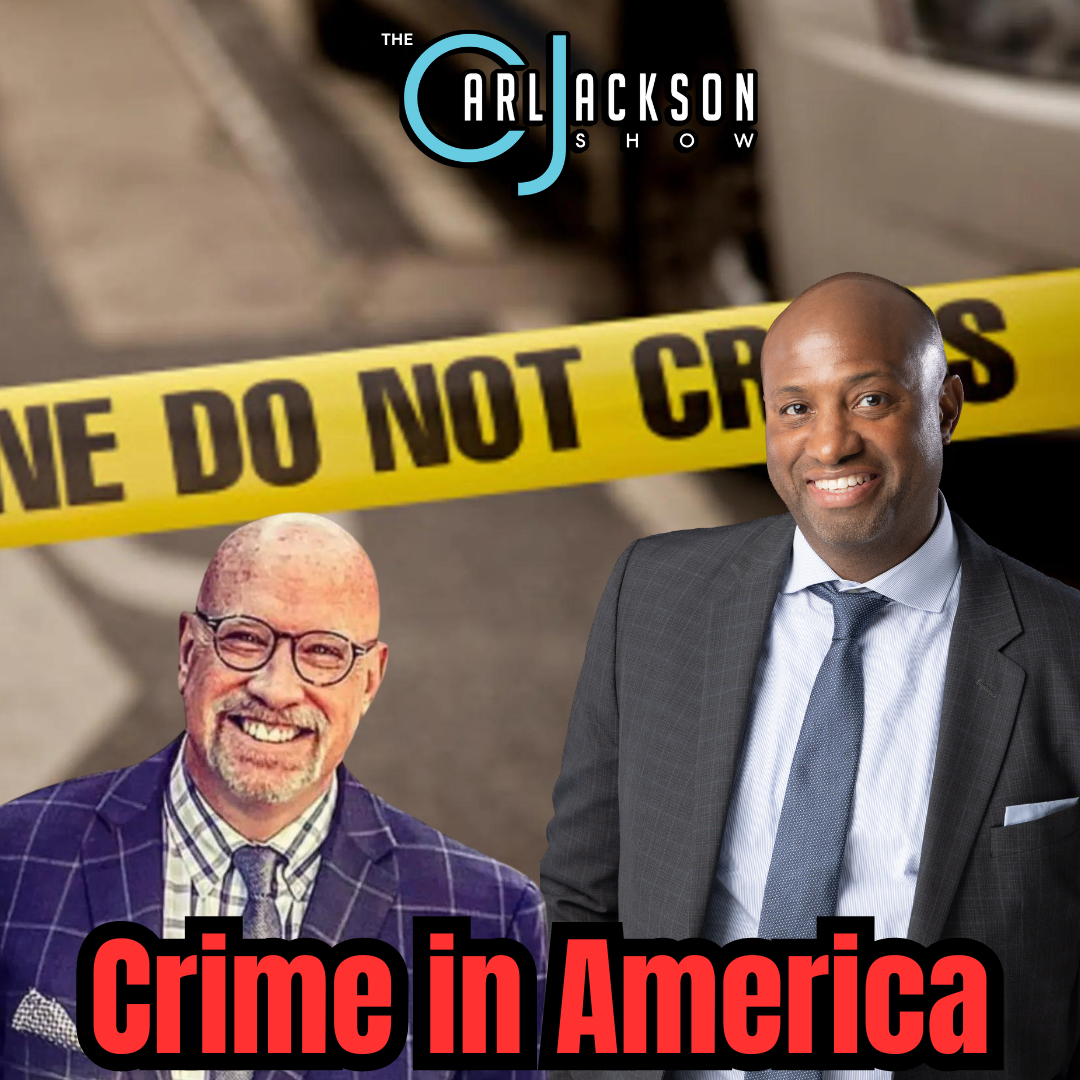 The Carl Jackson Podcast