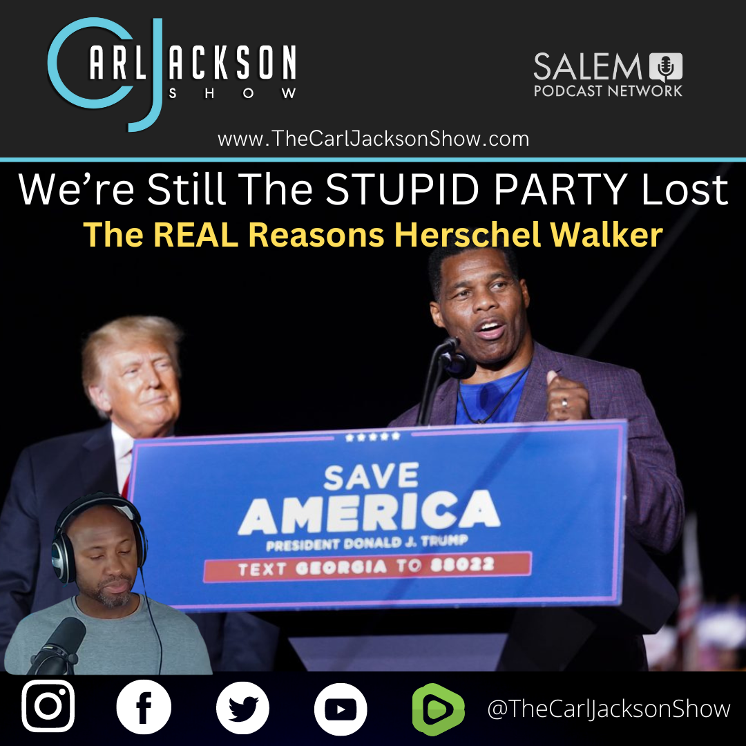The Carl Jackson Podcast