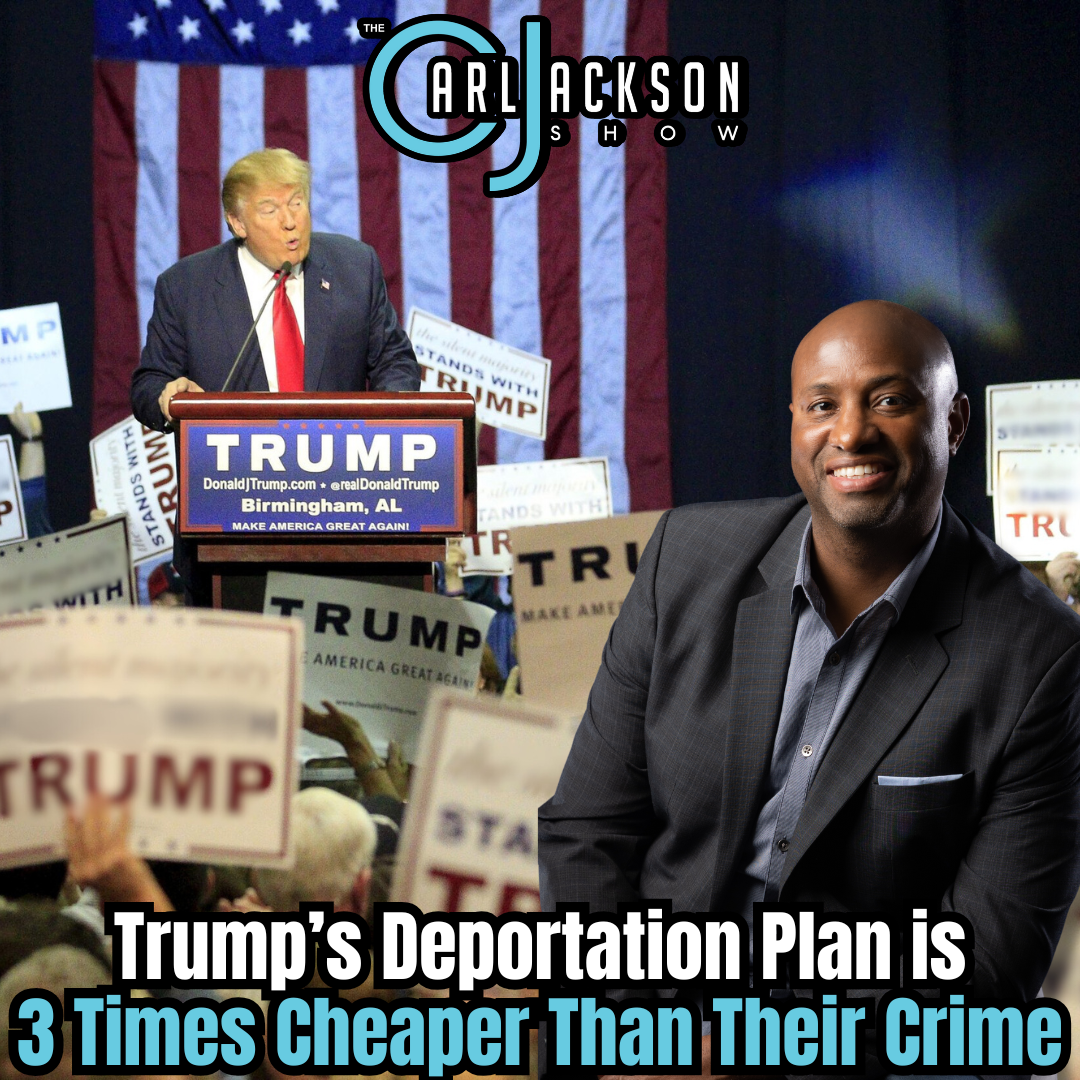 Trump’s Deportation Plan is Three Times Cheaper Than Illegal Migrant Crime