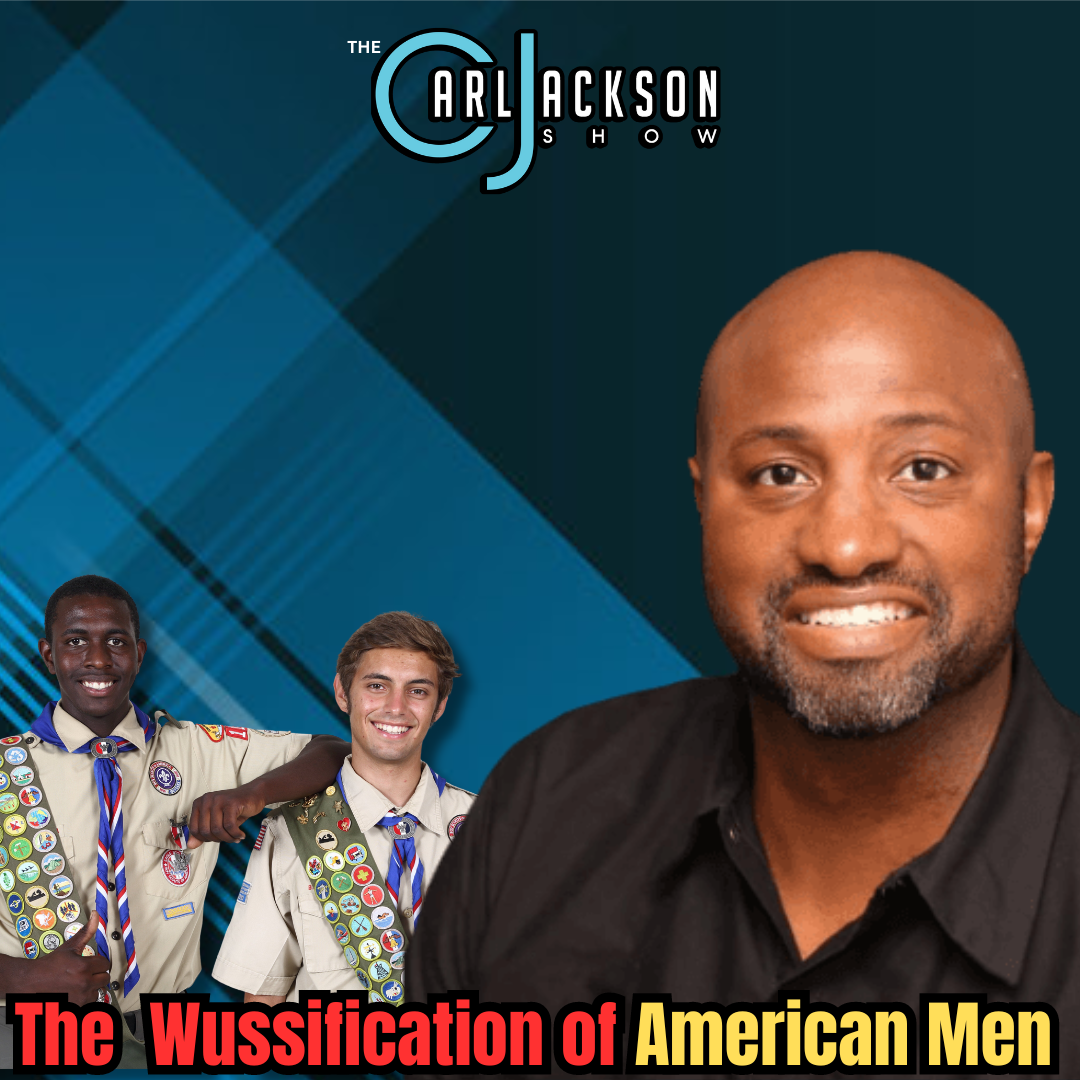 The Latest Boy Scouts Name Change and The Perpetual Wussification of American Men